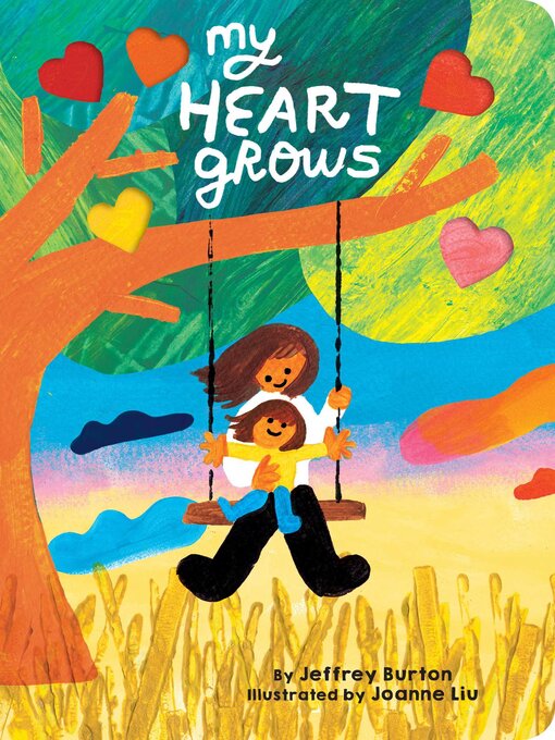 Cover image for My Heart Grows